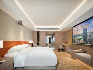 Xiangjiang Mandarin Hotel (Ganzhou Vientiane City Central Park)