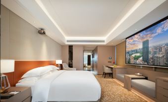 Xiangjiang Mandarin Hotel (Ganzhou Vientiane City Central Park)