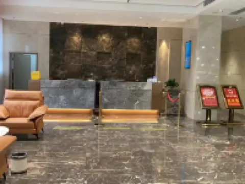 虔美·悦季酒店(贛州信豐水東汽車總站店) 信豐酒店