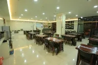 Haixi Dachaidan Yijing Hotel - Morgenmad
