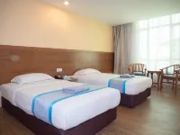 TD Mutiara Hotel - Desayuno