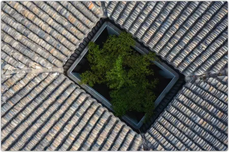 Shanghai Helong Shuyi Cultural Homestay Отели рядом с достопримечательностью «Taohua Island»