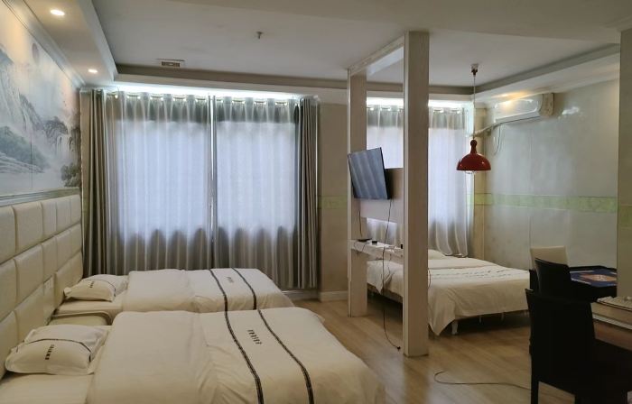 Mango Theme Hotel (Shaodong New Area Branch)