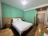 Qinling Apartment Foping County otelleri