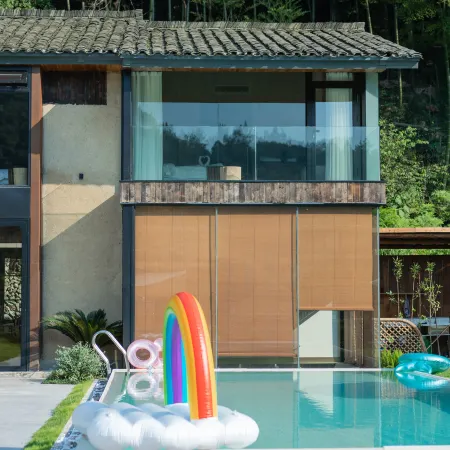 Jiande Heshan Residential Residence