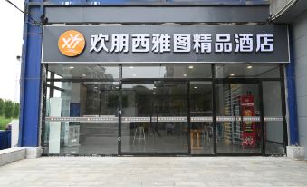 Tianjin Huanpeng Seattle Boutique Hotel (University of Finance and Economics Branch)