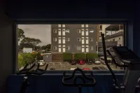 Airport View Hotel - Gym