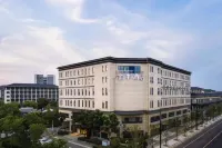 JI Hotel (Wuxi Huishan Scenic Spot Vocational Education Park) Hoteller i 