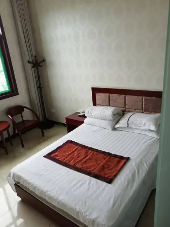 xianxinyuanbinguandongdadian Отели рядом с достопримечательностью «Xi'an Mingde Institute of Technology»