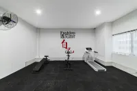 Jinshengyuan Grand Hotel (Li Bai Memorial Hall) - palestra