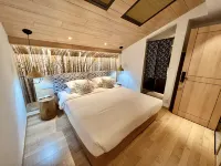 Burqin Mibei Boutique Homestay (Russian Style Pedestrian Street Branch)
