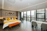 뤄양 즈펑 홀리데이 호텔 Pilu Pavilion 주변 호텔