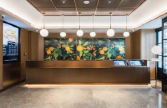 Orange Hotel (Shenzhen Futian Convention and Exhibition Center)