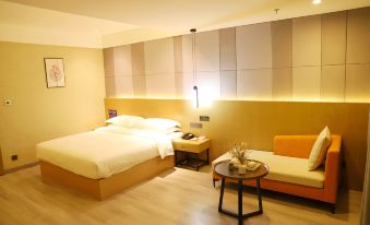 Borrman Hotel (Baise Tiandong Hengli Plaza)