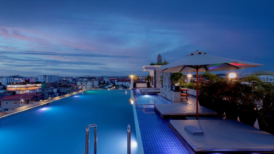 Two Seasons Siem Reap Hotel