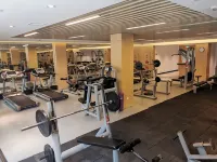 Wuyi Tangfeng Hot Spring Resort - Gym