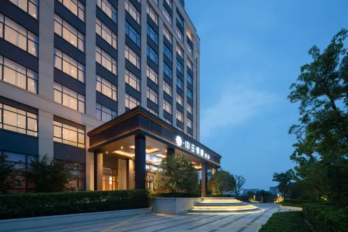 Shundi SHY Hotel Anji - 4-Star