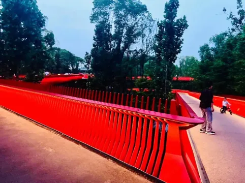 Homeinn Cloud Four Seasons Hotel (Jiaxing Nanhu Branch) Рядом с отелем Photos