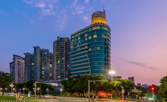 Maihao Hotel (Zhuhai Riyuebei Shop)