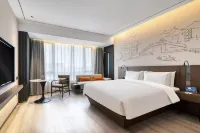 UrCove by HYATT JIASHAN Hotels near Anshan Bridge