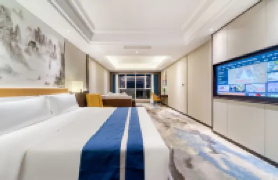 โรงแรมเอ็มโบมันวาน (ศูนย์การขนส่งผู้โดยสาร เส้าซิง บ้านเกิดหลู่ซุน)