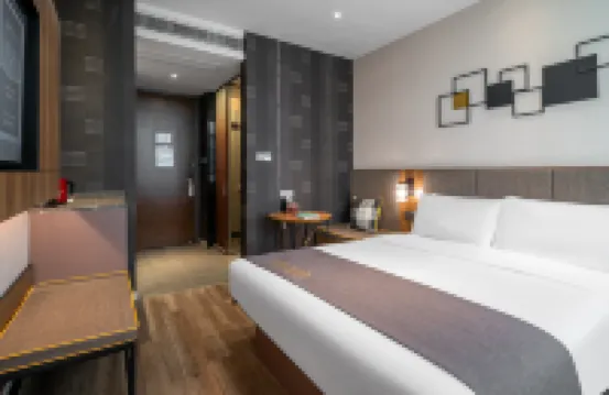 Homeinn Plus Hotel (Xiamen Jimei University) Hotels in Xiamen