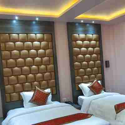 Hotel City Park Pvt. Ltd. Rooms