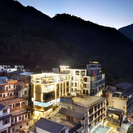 Shanglin Xiashuiyuan Xiangyun Villa
