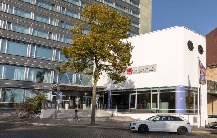 H4 Hotel Kassel by Sunday Hotels