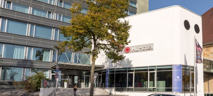 H4 Hotel Kassel by Sunday Hotels Hoteles en Kassel