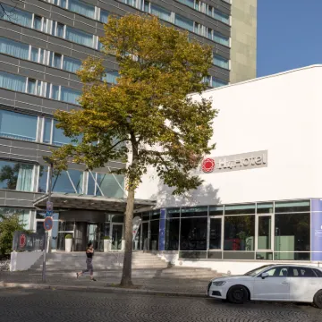 H4 Kassel Hotels near Mitte