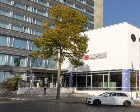 H4 ホテル カッセル カッセルのホテル