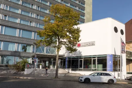 H4 Kassel Отели в г. Фельмар