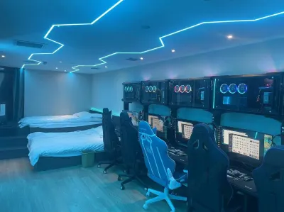 Jiujiang Xingji No.8 E-sports Hotel