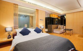 Ruijia Serviced Apartment (Tianjin Binjiang Road)