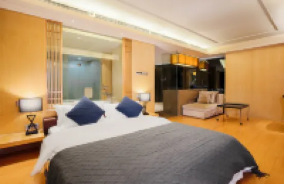 瑞嘉酒店式公寓（天津濱江道店）