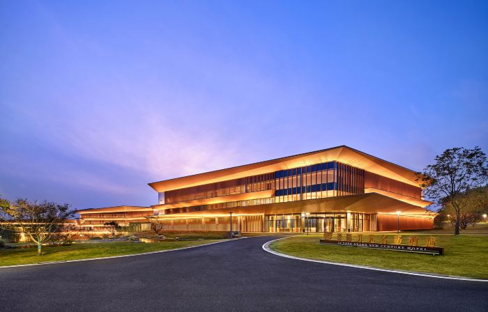 LI YANG GRAND NEW CENTURY HOTEL CHANG ZHOU.