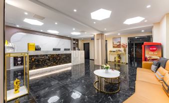 Elong ME Hotel (Zibo Badaju University of Technology)