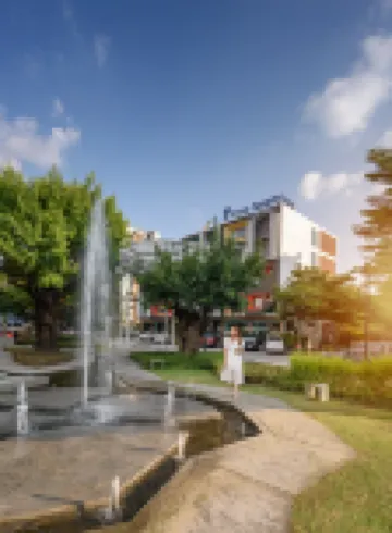 高級廣場飯店 COC Thailand附近的飯店