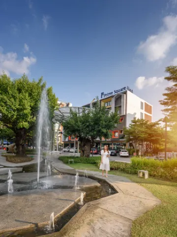 プライム スクエア ホテル