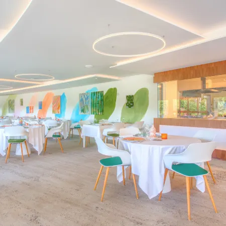 Hotel Restaurant la Vague de Saint Paul