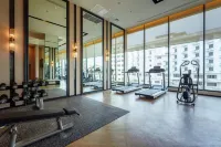Somerset Pattaya - palestra