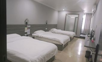 Pubei Century Business Hotel