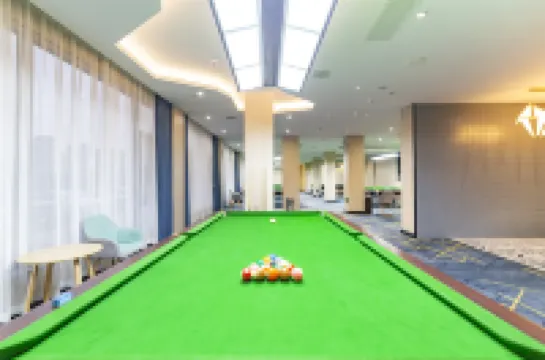 雲起電競酒店（上饒市政府店）