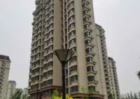 甜甜圈草莓民宿（天津金玉五園店） Hotels near Baodi Fitness Park