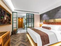 James Joyce Coffetel Hotel (Langfang High-Speed Railway Station Wanda Plaza) Hotels in Langfang