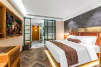 James Joyce Coffetel Hotel (Langfang Jianshe Road)