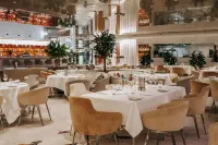 JW Marriott Cannes - breakfast