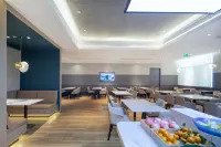 Atour Hotel Suqian Susu Industrial Park Các khách sạn ở Tú Thiên