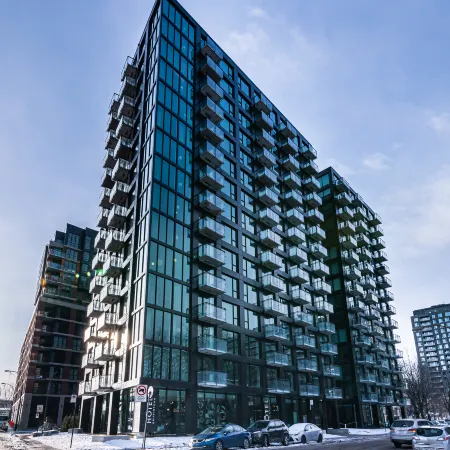 WERFY Luxury Apart-Hotel Отели рядом с достопримечательностью «Район Гриффинтаун»